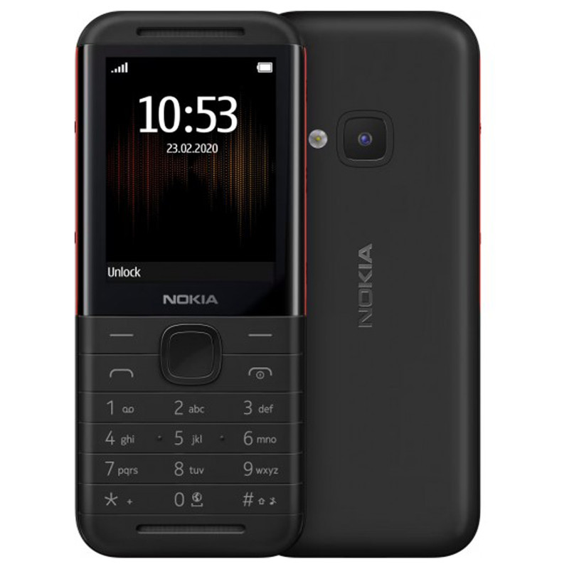 گوشی موبایل نوکیا مدل 5310 TA-1212 DS FA دو سیم کارت
