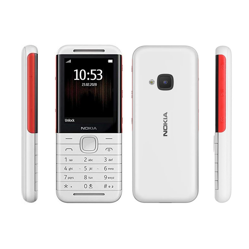 گوشی موبایل نوکیا مدل 5310 TA-1212 DS FA دو سیم کارت