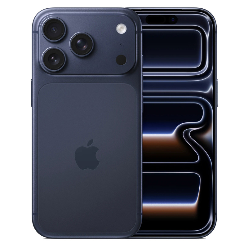 گوشی موبایل اپل مدل iPhone 17 Pro Max CH دو سیم کارت ظرفیت 256 گیگابایت و رم 12 گیگابایت - نات اکتیو / ریجستر شده