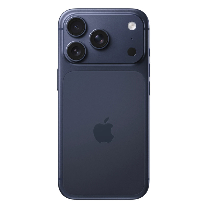 گوشی موبایل اپل مدل iPhone 17 Pro Max CH دو سیم کارت ظرفیت 256 گیگابایت و رم 12 گیگابایت - نات اکتیو / ریجستر شده