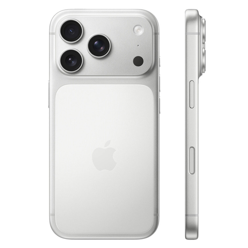 گوشی موبایل اپل مدل iPhone 17 Pro Max CH دو سیم کارت ظرفیت 256 گیگابایت و رم 12 گیگابایت - نات اکتیو / ریجستر شده