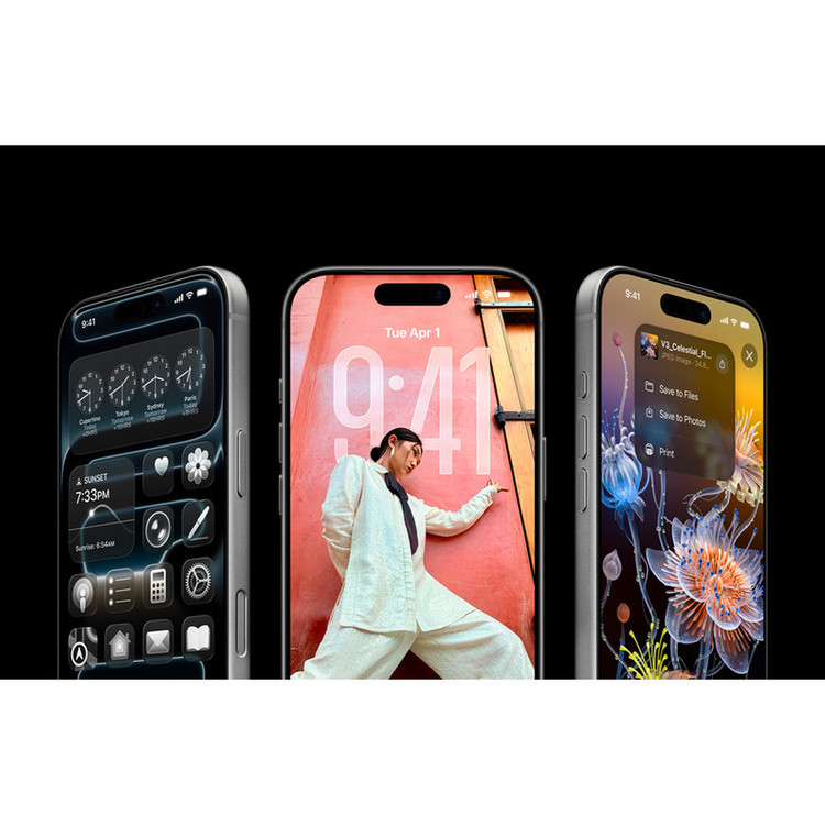 گوشی موبایل اپل مدل iPhone 17 Pro Max CH دو سیم کارت ظرفیت 256 گیگابایت و رم 12 گیگابایت - نات اکتیو / ریجستر شده