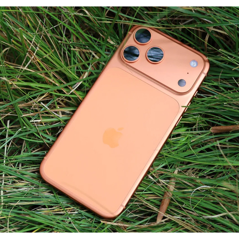 گوشی موبایل اپل مدل iPhone 17 Pro Max CH دو سیم کارت ظرفیت 256 گیگابایت و رم 12 گیگابایت - نات اکتیو / ریجستر شده