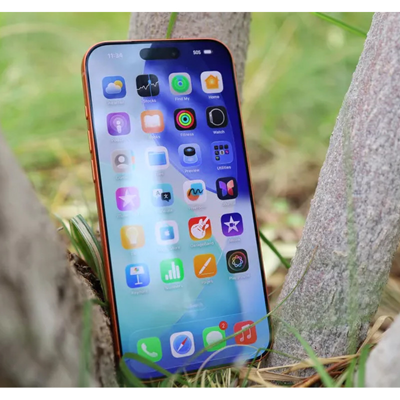 گوشی موبایل اپل مدل iPhone 17 Pro Max CH دو سیم کارت ظرفیت 256 گیگابایت و رم 12 گیگابایت - نات اکتیو / ریجستر شده