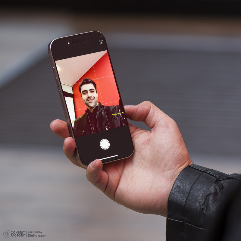 گوشی موبایل اپل مدل iPhone 16 Pro ZAA دو سیم کارت ظرفیت 256 گیگابایت و رم 8 گیگابایت نات اکتیو - ریجستر شده