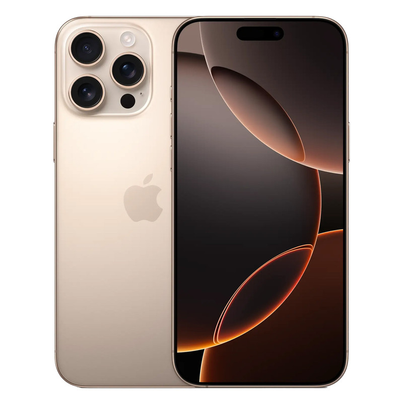 گوشی موبایل اپل مدل iPhone 16 Pro ZAA دو سیم کارت ظرفیت 256 گیگابایت و رم 8 گیگابایت نات اکتیو - ریجستر شده