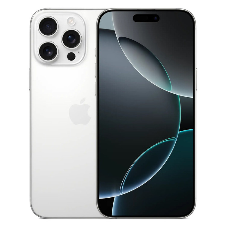 گوشی موبایل اپل مدل iPhone 16 Pro ZAA دو سیم کارت ظرفیت 256 گیگابایت و رم 8 گیگابایت نات اکتیو - ریجستر شده