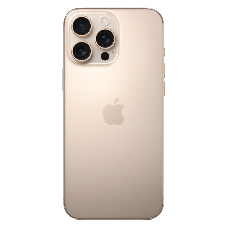 گوشی موبایل اپل مدل iPhone 16 Pro ZAA دو سیم کارت ظرفیت 256 گیگابایت و رم 8 گیگابایت نات اکتیو - ریجستر شده