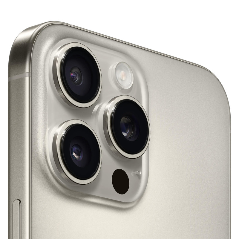 گوشی موبایل اپل مدل iPhone 16 Pro ZAA دو سیم کارت ظرفیت 256 گیگابایت و رم 8 گیگابایت نات اکتیو - ریجستر شده