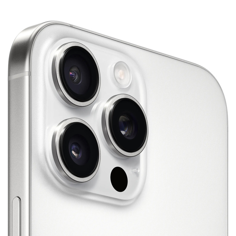گوشی موبایل اپل مدل iPhone 16 Pro ZAA دو سیم کارت ظرفیت 256 گیگابایت و رم 8 گیگابایت نات اکتیو - ریجستر شده