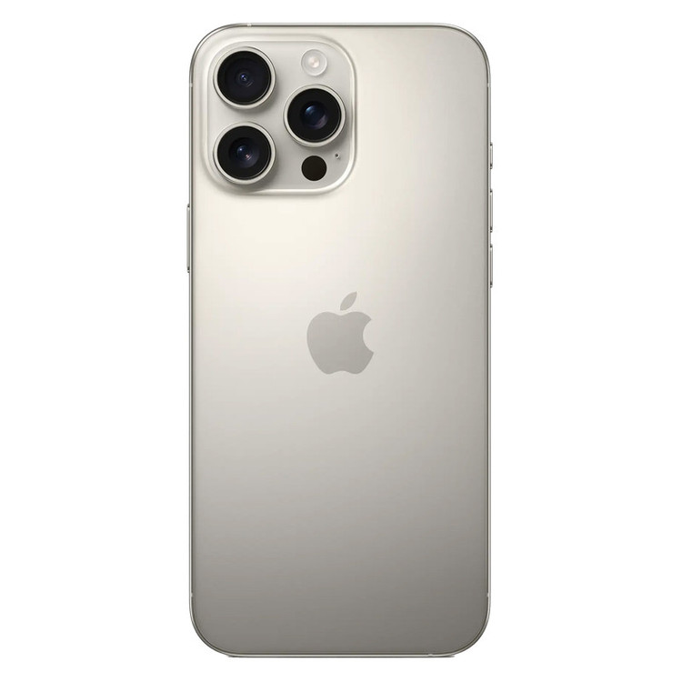 گوشی موبایل اپل مدل iPhone 16 Pro ZAA دو سیم کارت ظرفیت 256 گیگابایت و رم 8 گیگابایت نات اکتیو - ریجستر شده