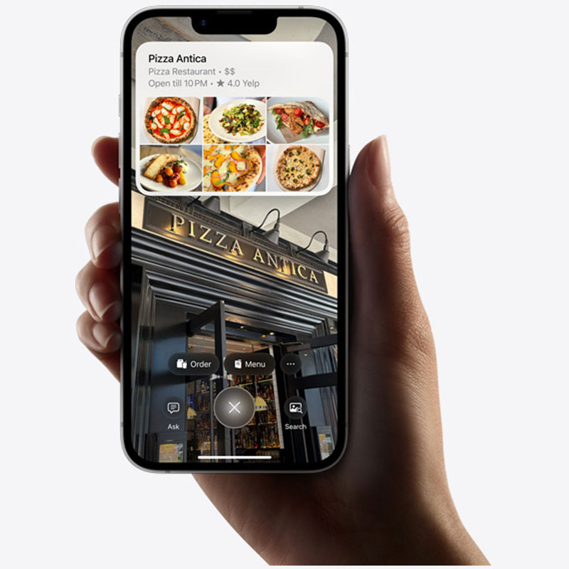گوشی موبایل اپل مدل iPhone 16e ZAA دو سیم کارت ظرفیت 128 گیگابایت و رم 8 گیگابایت