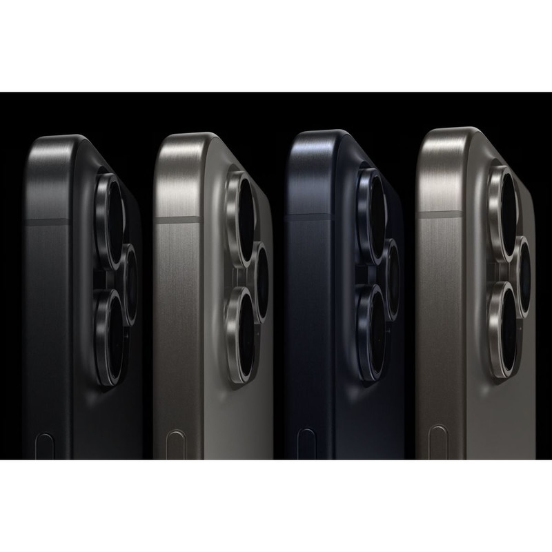 گوشی موبایل اپل مدل iPhone 15 Pro Max CH دو سیم کارت ظرفیت 256 گیگابایت و رم 8 گیگابایت ریجستر شده