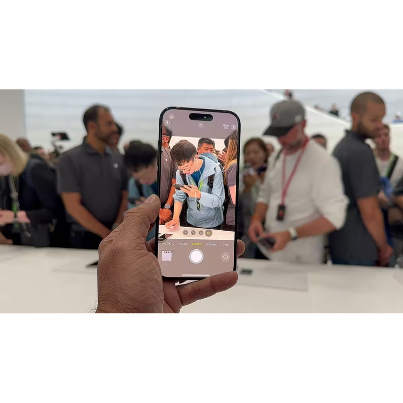 گوشی موبایل اپل مدل iPhone 15 Pro Max CH دو سیم کارت ظرفیت 256 گیگابایت و رم 8 گیگابایت ریجستر شده