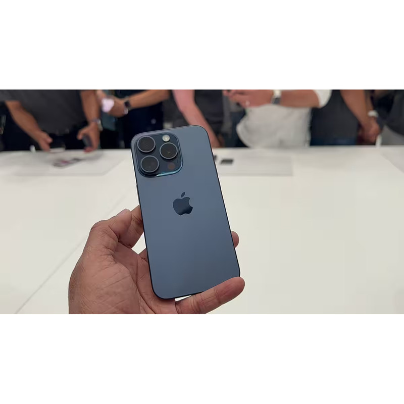 گوشی موبایل اپل مدل iPhone 15 Pro Max CH دو سیم کارت ظرفیت 256 گیگابایت و رم 8 گیگابایت ریجستر شده