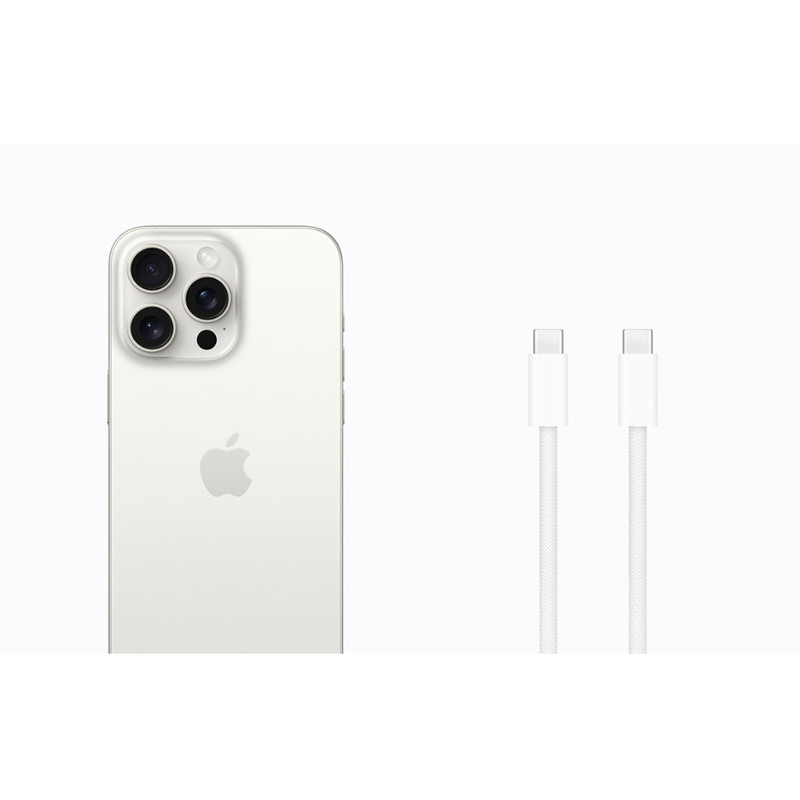 گوشی موبایل اپل مدل iPhone 15 Pro Max CH دو سیم کارت ظرفیت 256 گیگابایت و رم 8 گیگابایت ریجستر شده