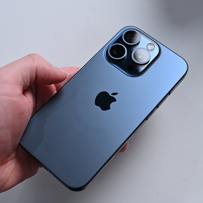 گوشی موبایل اپل مدل iPhone 15 Pro Max CH دو سیم کارت ظرفیت 256 گیگابایت و رم 8 گیگابایت ریجستر شده