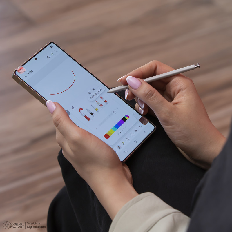 گوشی موبایل سامسونگ مدل Galaxy S25 Ultra دو سیم کارت ظرفیت 256 گیگابایت و رم 12 گیگابایت - ویتنام