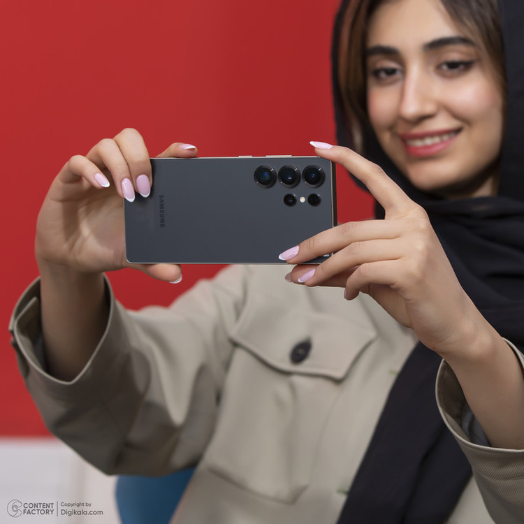 گوشی موبایل سامسونگ مدل Galaxy S25 Ultra دو سیم کارت ظرفیت 256 گیگابایت و رم 12 گیگابایت - ویتنام