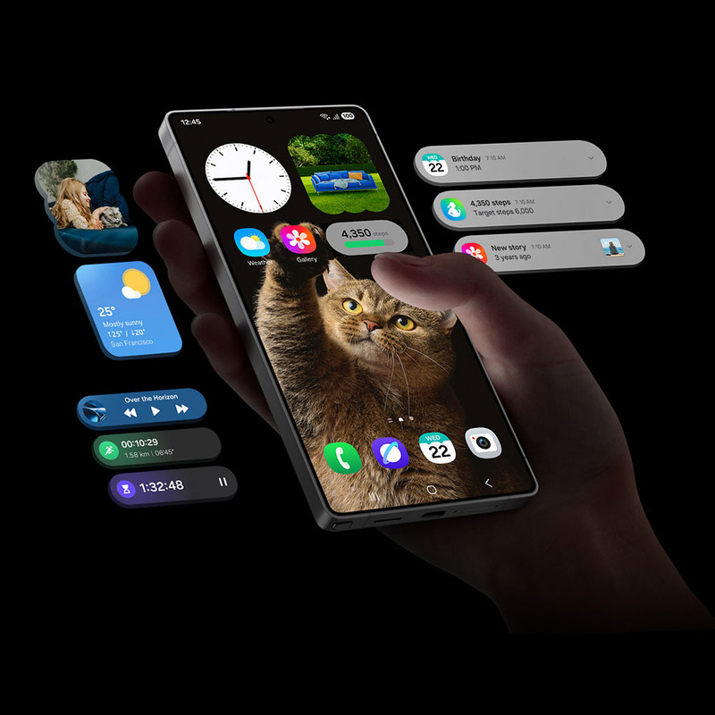 گوشی موبایل سامسونگ مدل Galaxy S25 Ultra دو سیم کارت ظرفیت 256 گیگابایت و رم 12 گیگابایت - ویتنام