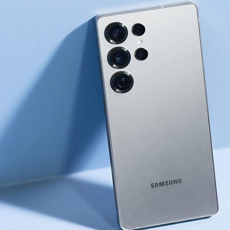 گوشی موبایل سامسونگ مدل Galaxy S25 Ultra دو سیم کارت ظرفیت 256 گیگابایت و رم 12 گیگابایت - ویتنام
