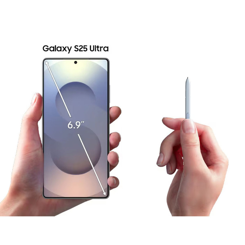 گوشی موبایل سامسونگ مدل Galaxy S25 Ultra دو سیم کارت ظرفیت 256 گیگابایت و رم 12 گیگابایت - ویتنام