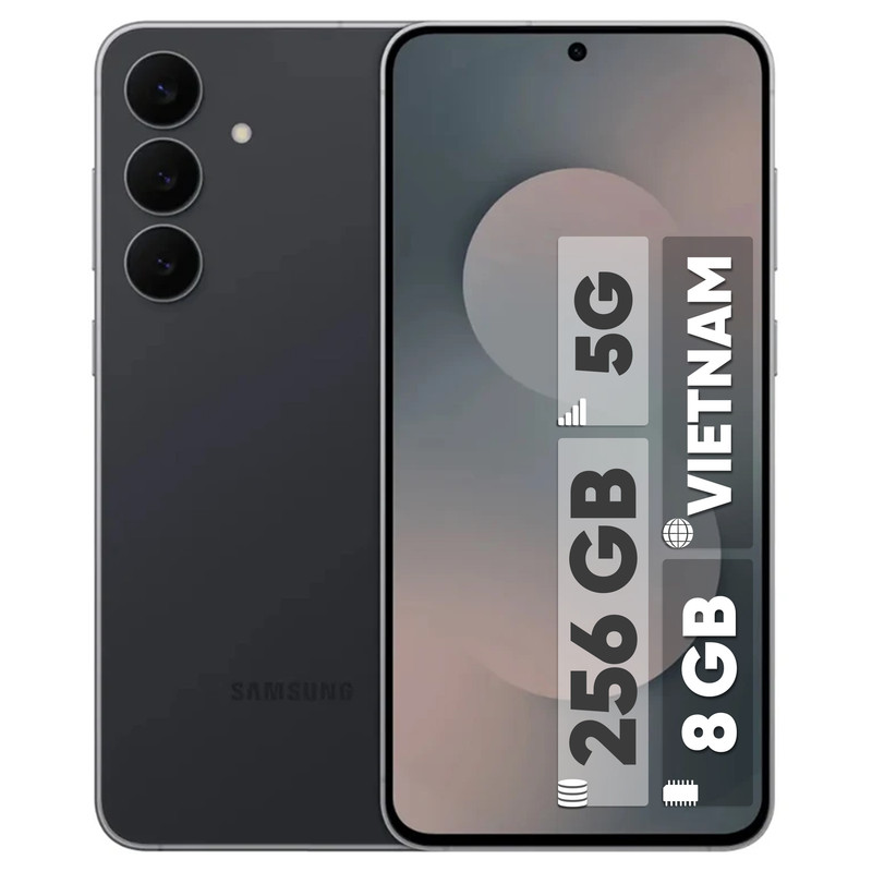 گوشی موبایل سامسونگ مدل Galaxy S25 FE دو سیم کارت ظرفیت 256 گیگابایت و رم 8 گیگابایت - ویت