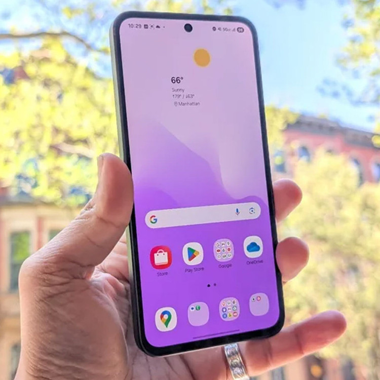 گوشی موبایل سامسونگ مدل Galaxy A36 دو سیم کارت ظرفیت 128 گیگابایت و رم 8 گیگابایت - ویتنام
