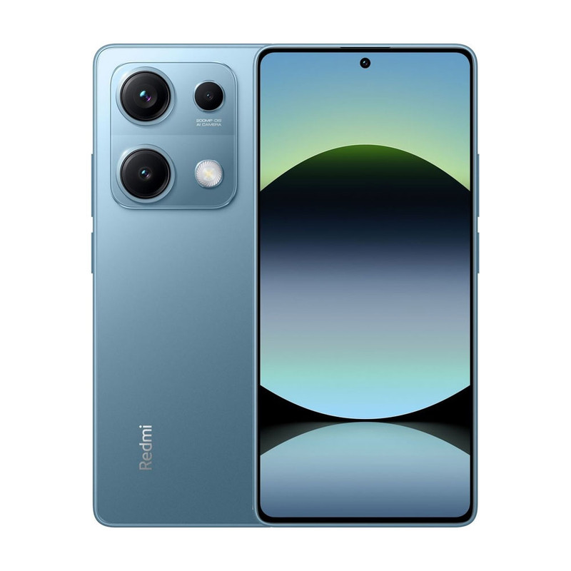 گوشی موبایل شیائومی مدل Redmi Note 14s دو سیم کارت ظرفیت 256 گیگابایت و رم 8 گیگابایت