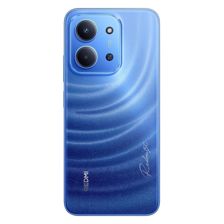 گوشی موبایل شیائومی مدل Redmi 15C 4G دو سیم کارت ظرفیت 256 گیگابایت و رم 8 گیگابایت