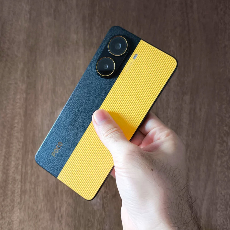 گوشی موبایل شیائومی مدل Poco X7 Pro دو سیم کارت ظرفیت 256 گیگابایت و رم 8 گیگابایت - گلوبال