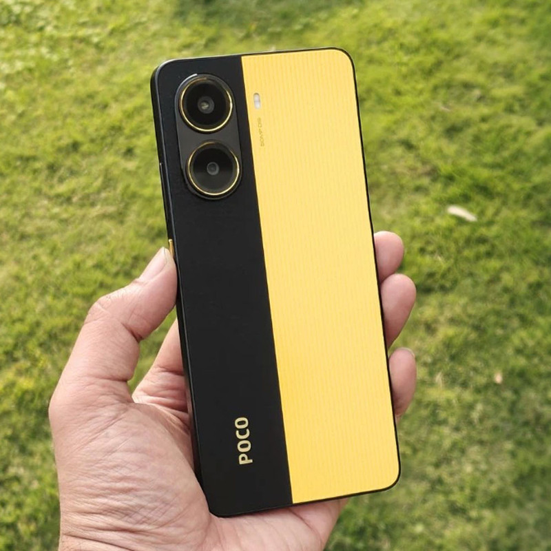 گوشی موبایل شیائومی مدل Poco X7 Pro دو سیم کارت ظرفیت 256 گیگابایت و رم 8 گیگابایت - گلوبال