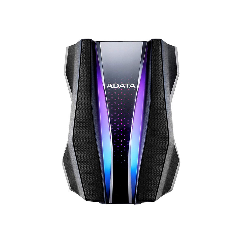 هارد اکسترنال ای دیتا مدل HD770G ظرفیت یک ترابایت دارای رابط USB Type-A 3.2
