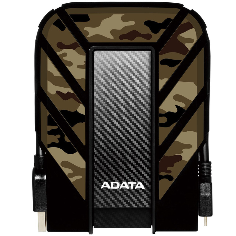 هارد اکسترنال ای دیتا مدل HD710M Pro ظرفیت 2 ترابایت دارای رابط USB Type-A