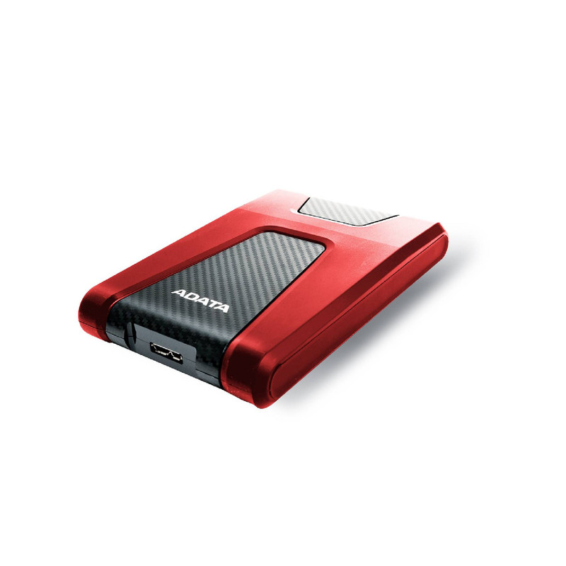 هارد اکسترنال ای دیتا مدل DashDrive Durable HD650 ظرفیت یک ترابایت دارای رابط USB Type-A 3.0