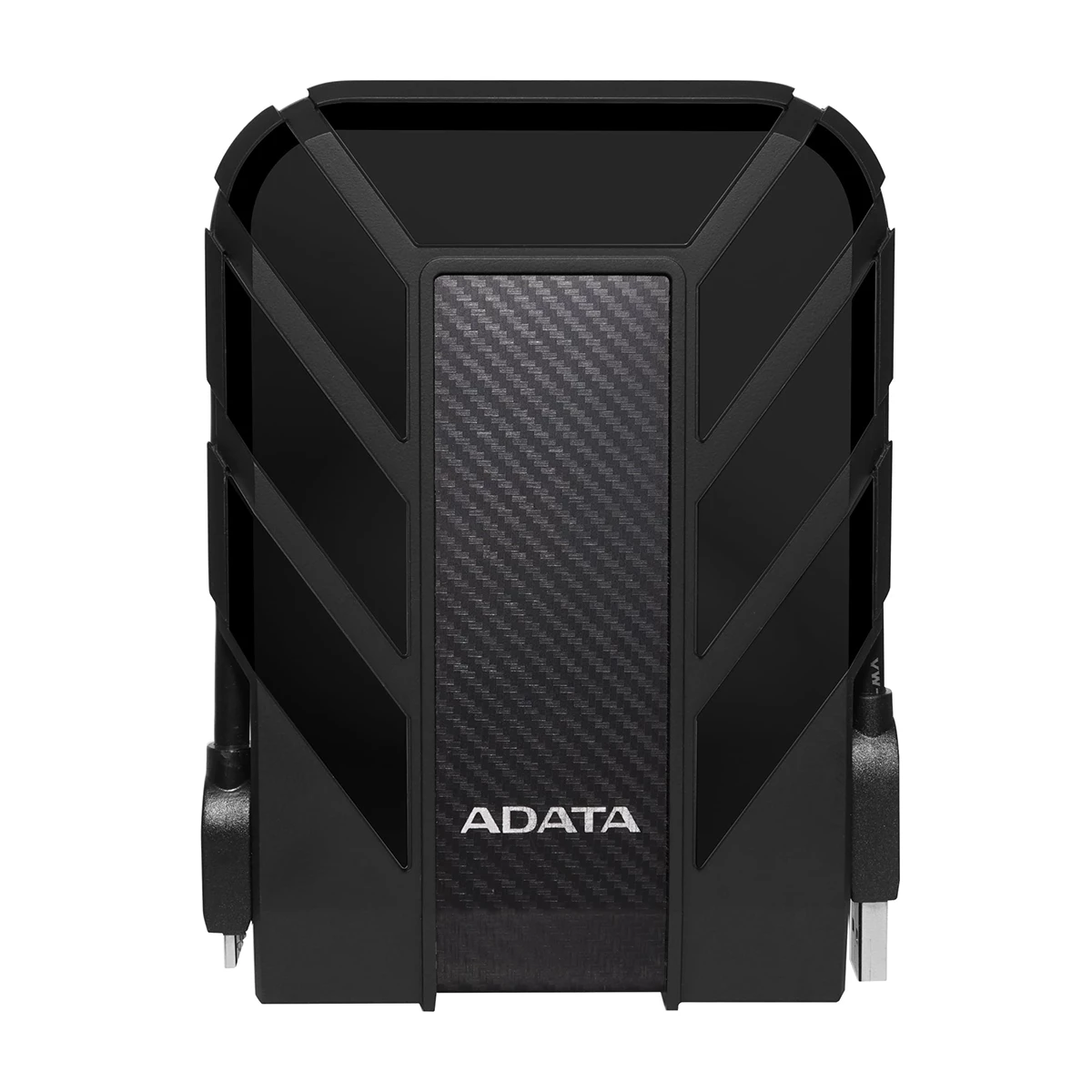 هارد اکسترنال ای دیتا مدل HD710 ظرفیت دو ترابایت دارای رابط USB Type-A 2.0