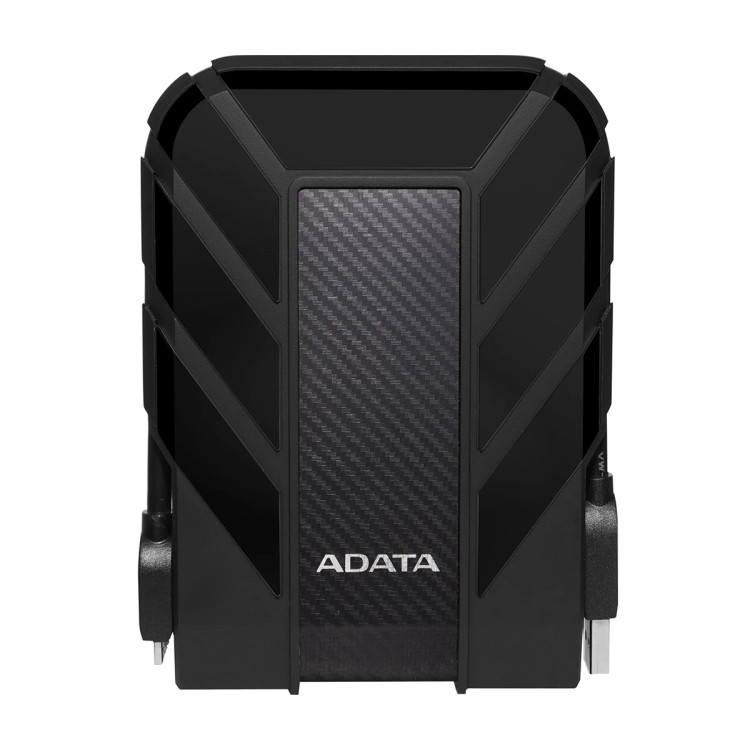 هارد اکسترنال ای دیتا مدل HD710 Pro ظرفیت دو ترابایت دارای رابط USB Type-A 3.0