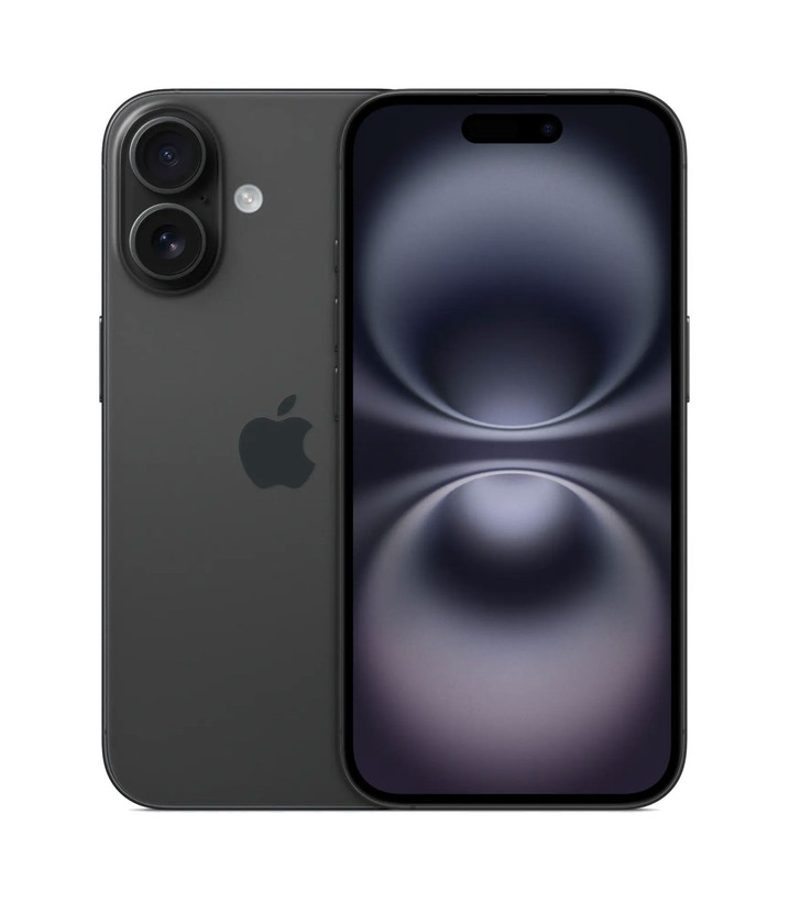 گوشی موبایل اپل مدل iPhone 16 CH دو سیم کارت ظرفیت 128 گیگابایت و رم 8 گیگابایت - نات اکتیو / ریجستر شده