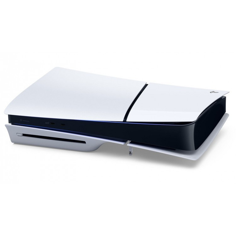 کنسول بازی سونی مدل PlayStation 5 Slim ریجن اروپا سری 2016 نسخه دیسکخور ظرفیت یک ترابایت
