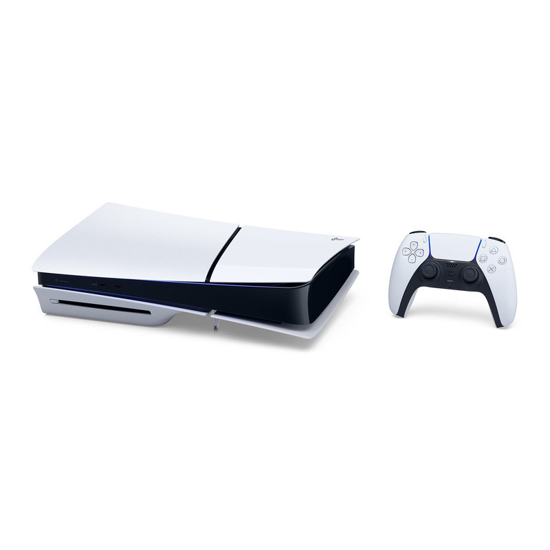 کنسول بازی سونی مدل PlayStation 5 Slim ریجن اروپا سری 2016 نسخه دیسکخور ظرفیت یک ترابایت