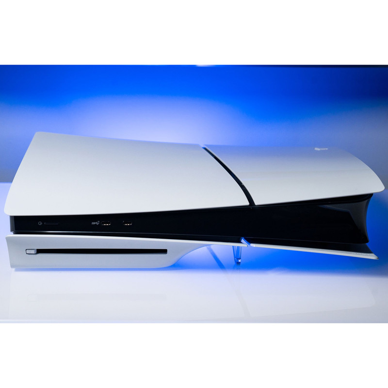 کنسول بازی سونی مدل PlayStation 5 Slim ریجن اروپا سری 2016 نسخه دیسکخور ظرفیت یک ترابایت