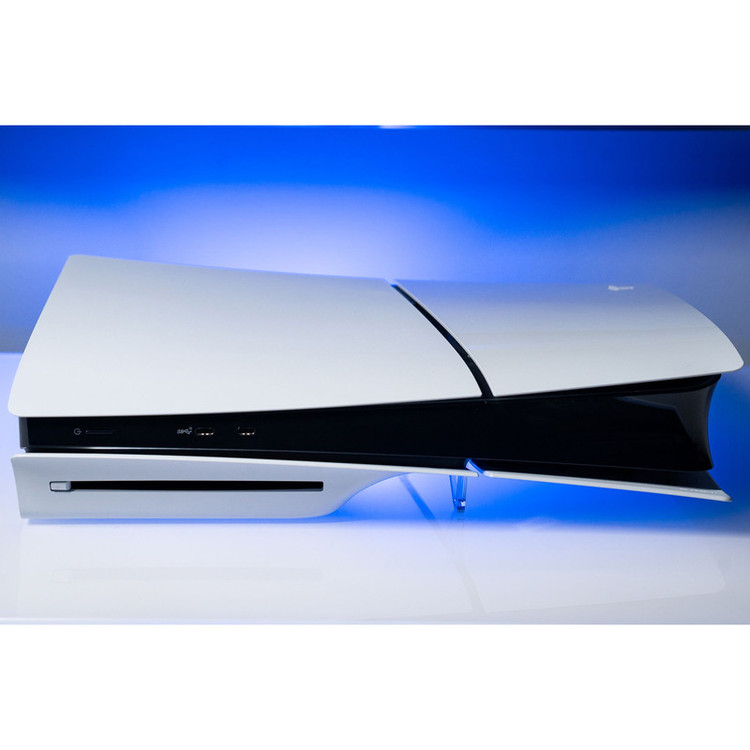 کنسول بازی سونی مدل PlayStation 5 Slim ریجن اروپا سری 2016 نسخه دیسکخور ظرفیت یک ترابایت