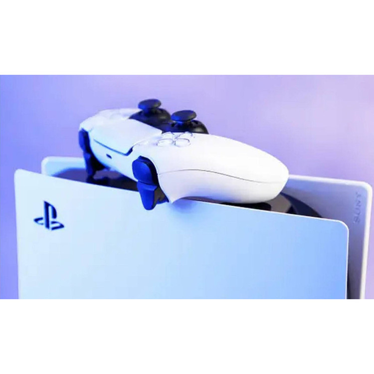 کنسول بازی سونی مدل PlayStation 5 Slim ریجن اروپا سری 2016 نسخه دیسکخور ظرفیت یک ترابایت
