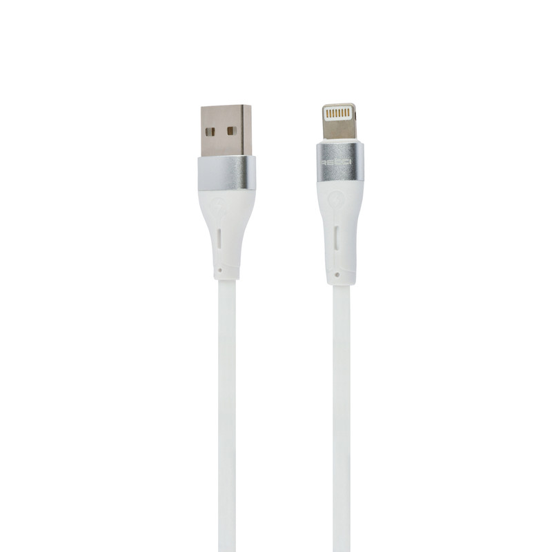 کابل تبدیل USB به لایتنینگ رسی مدل RS11L طول 1 متر
