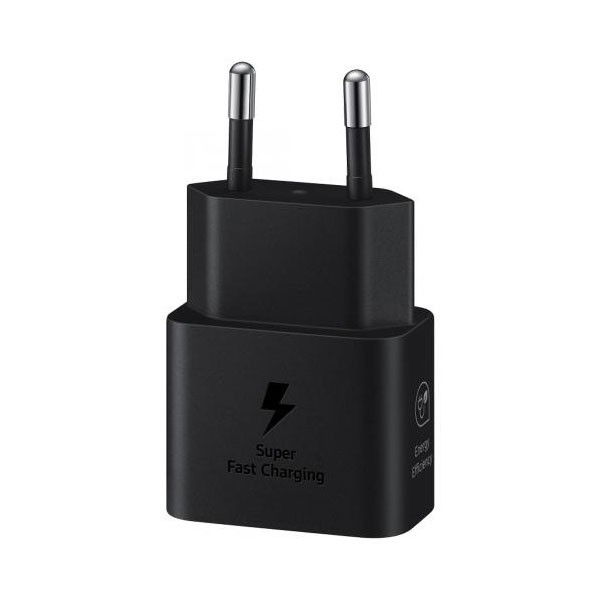 شارژر دیواری 25 وات سامسونگ مدل SAMSUNG EP-T2510 دو پین