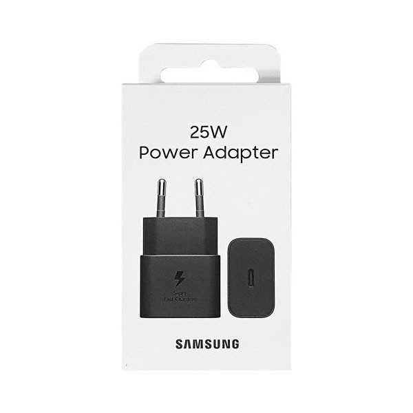 شارژر دیواری 25 وات سامسونگ مدل SAMSUNG EP-T2510 دو پین