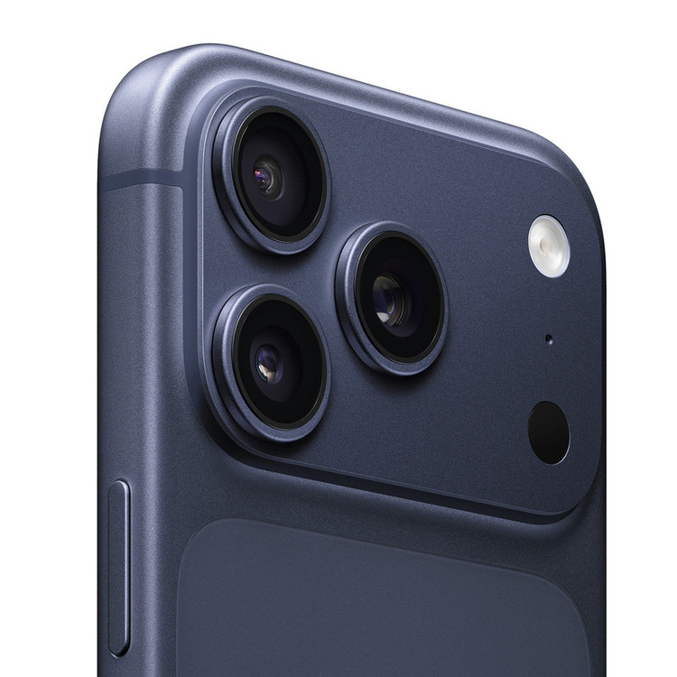 گوشی موبایل اپل مدل iPhone 17 Pro ZAA تک سیم کارت + eSim ظرفیت 256 گیگابایت و رم 12 گیگابایت - نات اکتیو / ریجستر شده