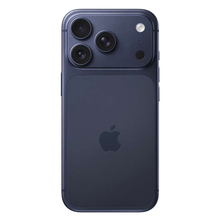 گوشی موبایل اپل مدل iPhone 17 Pro ZAA تک سیم کارت + eSim ظرفیت 256 گیگابایت و رم 12 گیگابایت - نات اکتیو / ریجستر شده