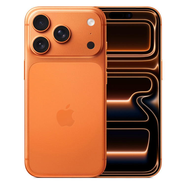 گوشی موبایل اپل مدل iPhone 17 Pro ZAA تک سیم کارت + eSim ظرفیت 256 گیگابایت و رم 12 گیگابایت - نات اکتیو / ریجستر شده