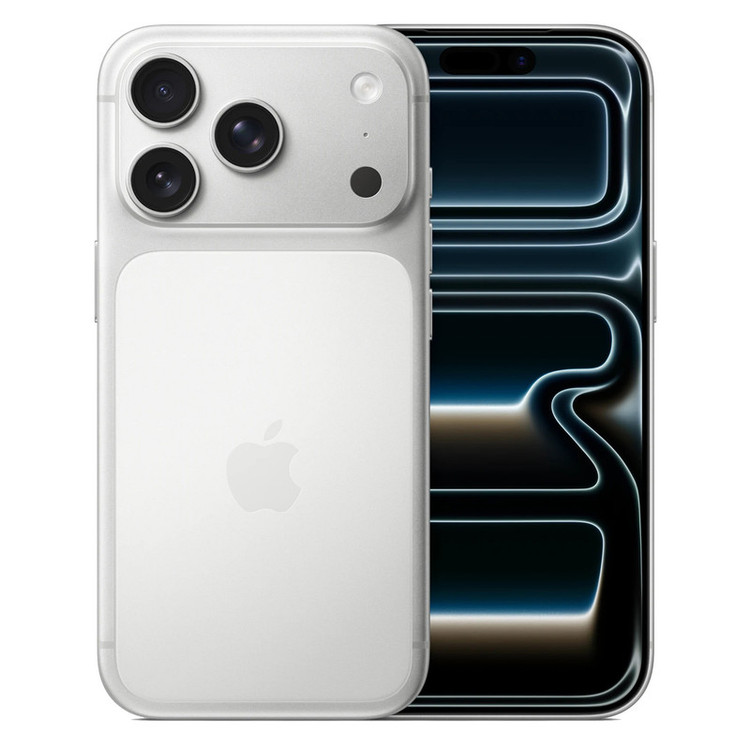 گوشی موبایل اپل مدل iPhone 17 Pro ZAA تک سیم کارت + eSim ظرفیت 256 گیگابایت و رم 12 گیگابایت - نات اکتیو / ریجستر شده